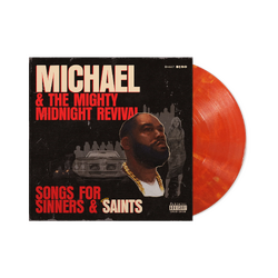 Killer Mike Songs For Sinners & Saints ERUPTION VINYL LP