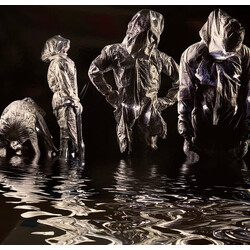 TISM Death To Art BLUE VINYL 2 LP