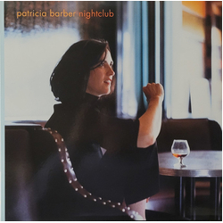 Patricia Barber Nightclub Vinyl 2 LP