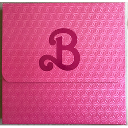 Barbie The Album Multi VINYL LP / 10" VINYL / 7" VINYL FLEXI-DISC CLUB EDITION BOX SET