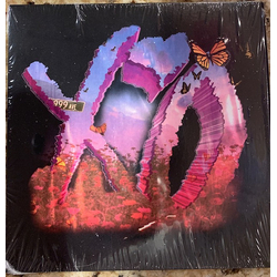 Juice Wrld Smile ORANGE VINYL 7"