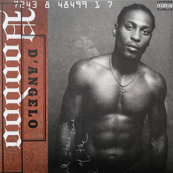 Dangelo Voodoo Limited SMOKE COLOURED VINYL 2 LP