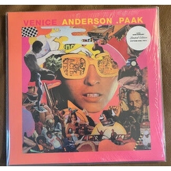 Anderson .Paak Venice Vinyl 2 LP