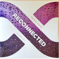 The Thrillseekers Reconnected Anthems Vol I VINYL 3 LP