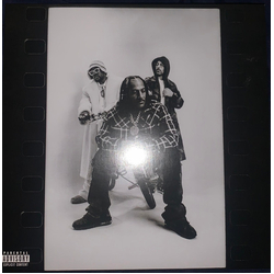 Big Hit / HIT-BOY / Alchemist Black & Whites