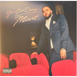 Your Old Droog Movie MARQUEE EDITION SPLATTERED VINYL 2 LP
