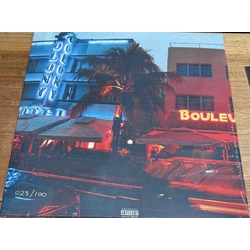Anonymuz Vice City GREEN VINYL LP