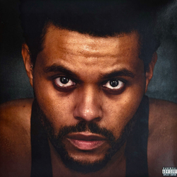 The Weeknd Hurry Up Tomorrow BLACK VINYL LP + SIGNED INSERT