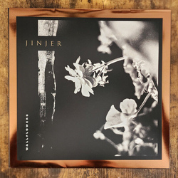 Jinjer Wallflowers LIMITED NUMBERED BRONZE VINYL LP