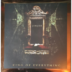 Jinjer King Of Everything BRONZE VINYL LP