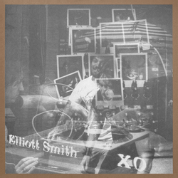Elliott Smith XO IVC CLUB NUMBERED BROWN VINYL 2 LP