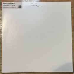 Unwritten Law Unwritten Law RTI TEST PRESSING VINYL LP 12 OCTOBER 2018 USED