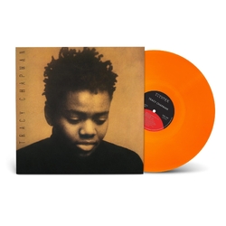 Tracy Chapman Tracy Chapman 35th Anniversary Indie Exclusive LIMITED 180GM OPAQUE ORANGE VINYL LP