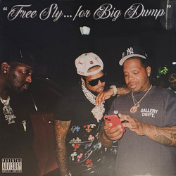 WestsideGunn 11 DAUPE! LIMITED NUMBERED WHITE VINYL LP