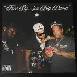 WestsideGunn 11 DAUPE! LIMITED NUMBERED SPLATTER VINYL LP