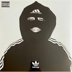 WestsideGunn HWHXI DAUPE! LIMITED EDITION NUMBERED SPLATTER VINYL LP COVER 2