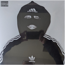 WestsideGunn 11 DAUPE! LIMITED EDITION NUMBERED 180GM BLACK VINYL LP COVER 2