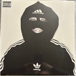 WestsideGunn 11 DAUPE! LIMITED EDITION NUMBERED ORANGE VINYL LP COVER 2