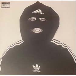 WestsideGunn 11 DAUPE! LIMITED EDITION NUMBERED CLEAR VINYL LP
