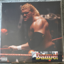 WestsideGunn / DJ Drama Still Praying DAUPE! LIMITED NUMBERED BLUE / RED SPLATTER VINYL LP