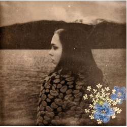Soccer Mommy Evergreen LIMITED NUMBERED WHITE IN PURPLE VINYL LP NEW