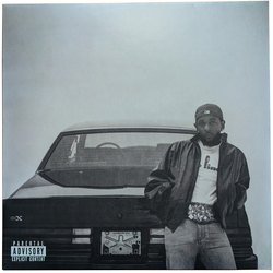 Kendrick Lamar GNX AUDIOPHILE 180GM BLACK VINYL LP