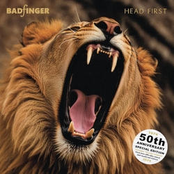 Badfinger Head First 50th Anniversary LIMITED BLACK VINYL LP