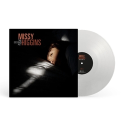 Missy Higgins The Second Act LIMITED CLEAR VINYL LP