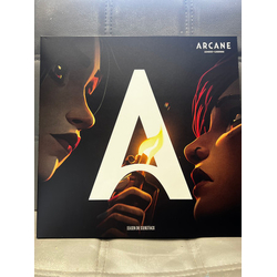 Various Arcane League Of Legends (Soundtrack From The Animated Series)