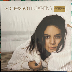 Vanessa Hudgens V - GREY MARBLE VINYL LP