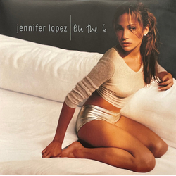Jennifer Lopez On The 6 - Silver Smoke VINYL 2 LP