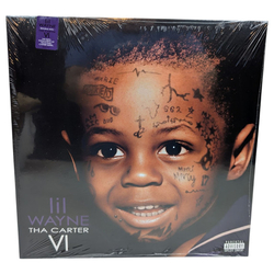 Lil Wayne Tha Carter VI - PURPLE VINYL - LP