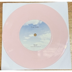 beabadoobee Glue Song LIMITED PINK VINYL 7" no sleeve
