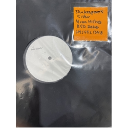 Shakespear's Sister You're History WHITE LABEL PROMO OF RSD 2025 REMIX VINYL 12" NEW                 