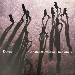Doves Constellations For The Lonely NUMBERED BLACK SMOKE WITH PURPLE SPLATTER VINYL LP NEW               