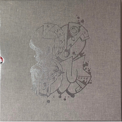 MF Doom Operation: Doomsday 25TH ANNIVERSARY METALLIC SILVER VINYL 4 LP BOX SET