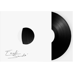 Emeli Sandé How Were We To Know WHITE LABEL VINYL LP SIGNED NEW                           