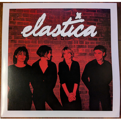 Elastica Elastica IVC NUMBERED SPLATTER VINYL 2 LP NEW                                                