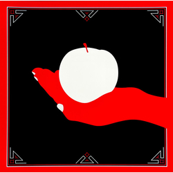 The White Stripes Get Behind Me Satan XX RED / WHITE VINYL 2 LP / 7" / BLU-RAY SET