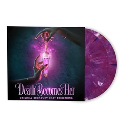 "Death Becomes Her" Original Broadway Cast Death Becomes Her (Original Broadway Cast Recording)