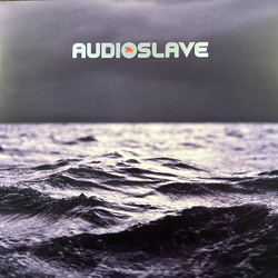 Audioslave Out Of Exile IVC SILVER TRANSLUCENT WAVE VINYL 2 LP