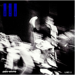 Jack White Break It All Down!!! TMR VAULT BLUE / WHITE / BLACK VINYL 3 LP