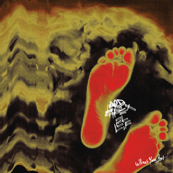 Lord Apex / El Lif Beatz Where’s Your Feet? DAUPE! NUMBERED SPLATTER VINYL LP