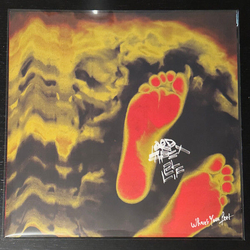 Lord Apex / El Lif Beatz Where’s Your Feet? DAUPE! NUMBERED SUNBURST VINYL LP
