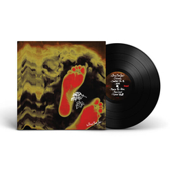 Lord Apex / El Lif Beatz Where’s Your Feet? Vinyl LP