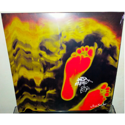 Lord Apex / El Lif Beatz Where's Your Feet? DAUPE! NUMBERED MARBLE VINYL LP
