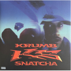 Krumb Snatcha Snatcha Season Pt. 1 BLACK VINYL 2 LP