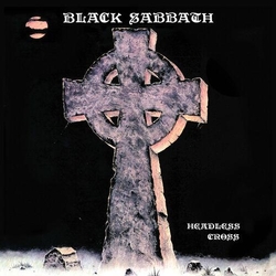 Black Sabbath Headless Cross VINYL LP