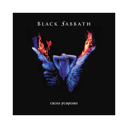 Black Sabbath Cross Purposes VINYL LP