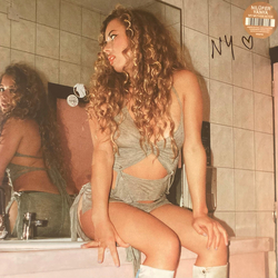 Nilüfer Yanya My Method Actor INDIE SIGNED COLOURED VINYL LP